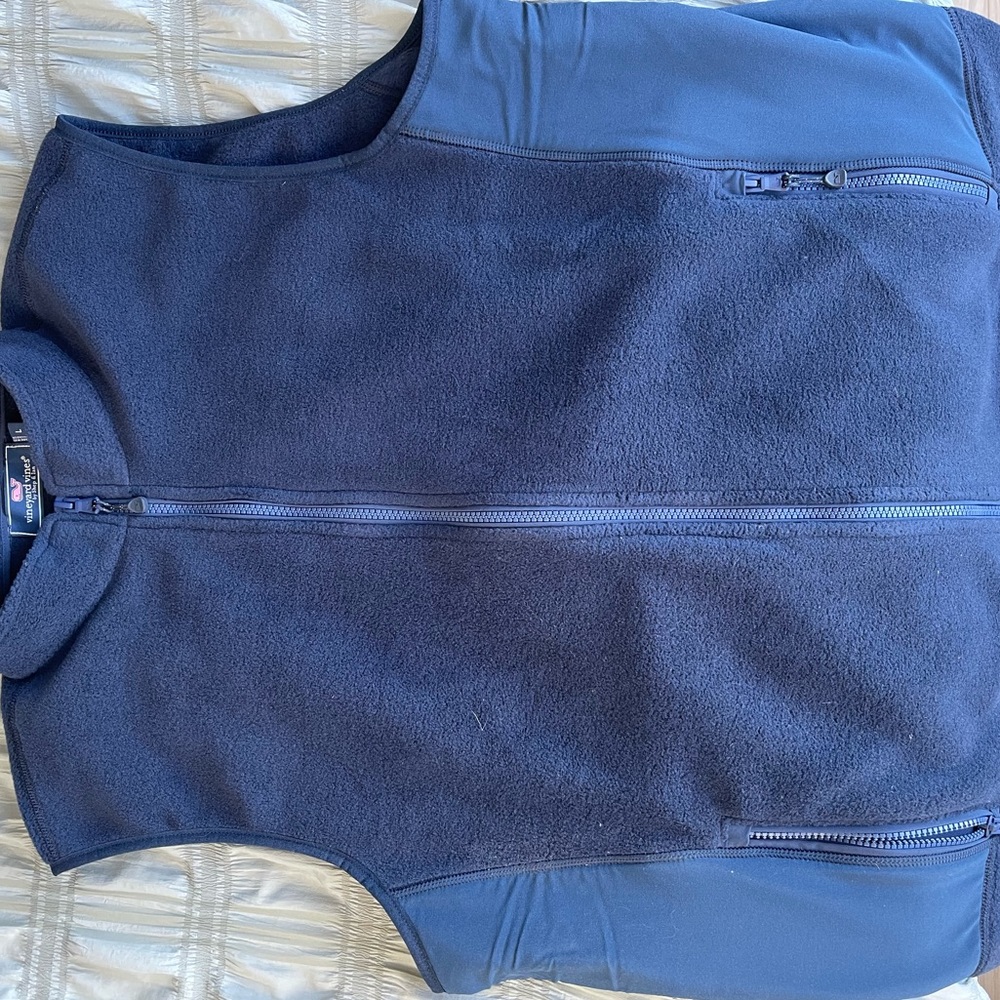 Jcrew vest